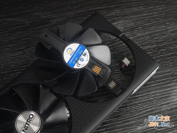 藍寶石 RX470 4G D5海外版OC評測