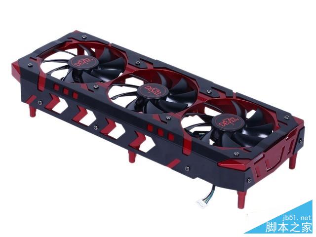 媲美GTX1080 迪蘭Devil RX VEGA 56評測 