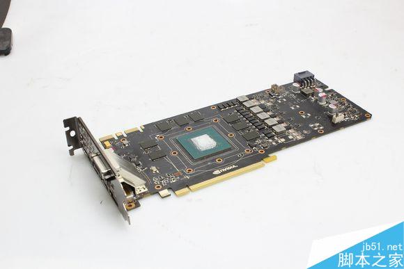 老黃家新核彈！GTX 1080全球首拆 做工如何？