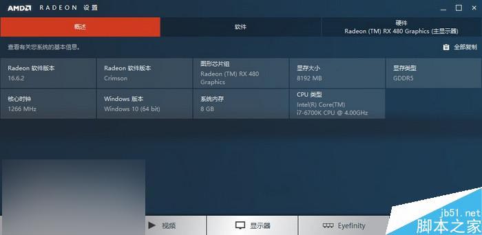 紅色帝國反擊！AMD RX 480 8GB顯卡首發評測
