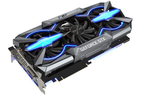 王者再臨 索泰非公版GTX 1080Ti PGF驚現(xiàn)