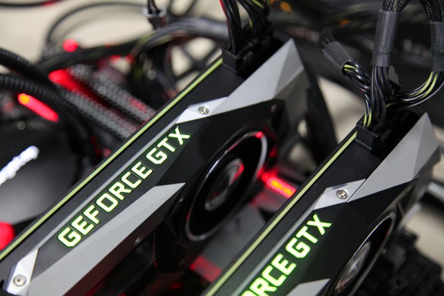 雙卡表現真的渣？GTX 1080 Ti SLI測試 