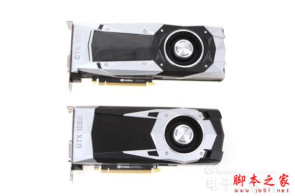 NVIDIA GTX 1060開箱圖賞：最帥公版卡！