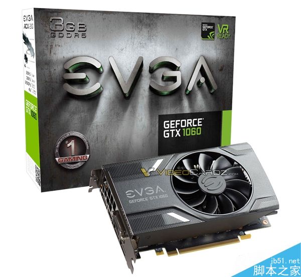 1599元大殺RX 480！GTX 1060 3G正式發(fā)布