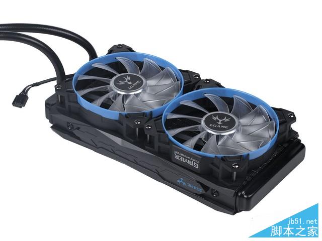 海神之盾 iGame1080Ti Neptune W評測 