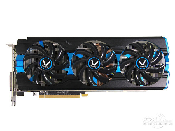 藍(lán)寶石R9 280X Vapor