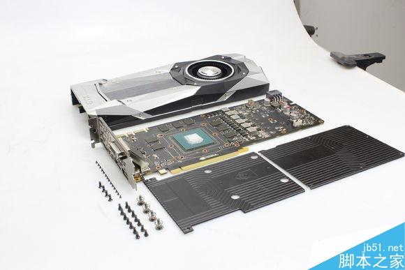 老黃家新核彈！GTX 1080全球首拆 做工如何？