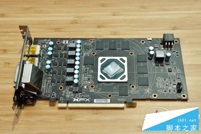 訊景RX 470黑狼進化顯卡評測：與RX 480性能差距有多大？