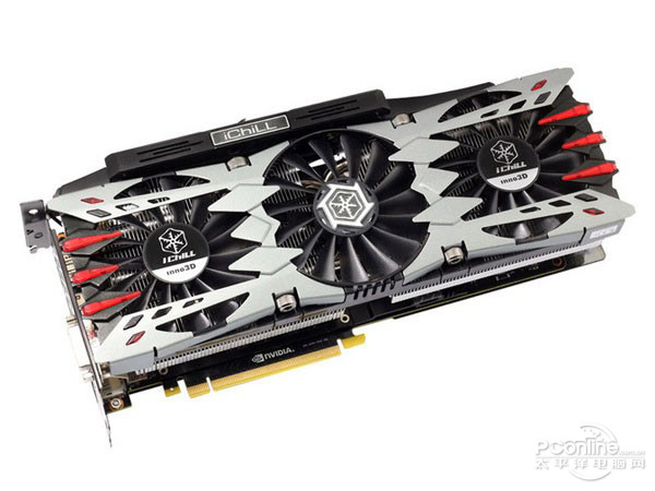 映眾GTX970冰龍超級(jí)版