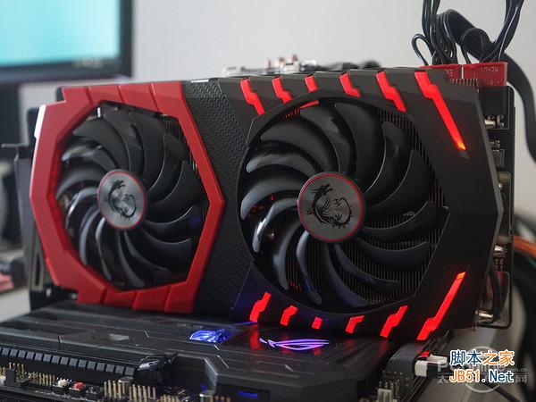微星GTX1080Ti Gaming X評測
