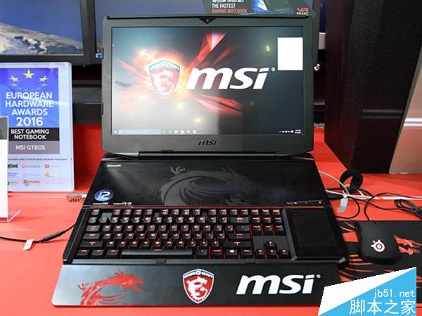游戲本GTX 1080規格首曝：頻率、顯存對比桌面雙降