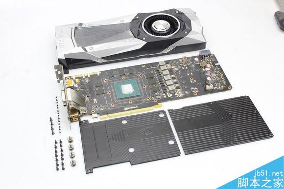 老黃家新核彈！GTX 1080全球首拆 做工如何？