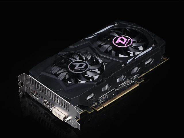 完勝1030的誠意之作 Radeon RX 550首測 