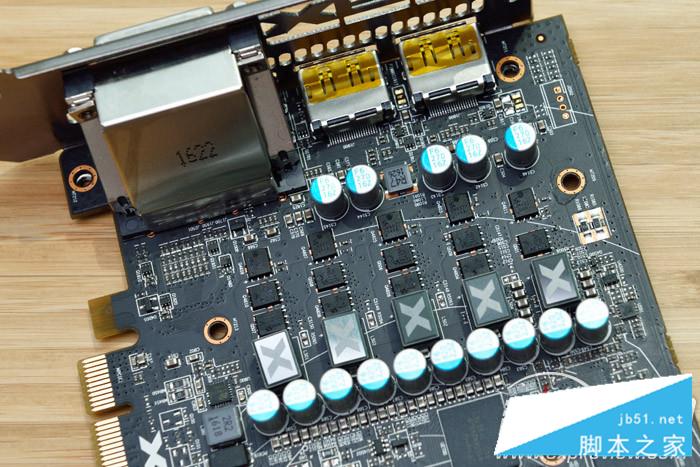 訊景RX 470黑狼進化顯卡評測：與RX 480性能差距有多大？