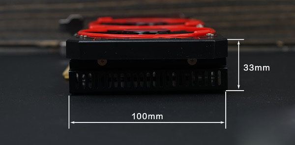 XFX RX560 黑狼版評測