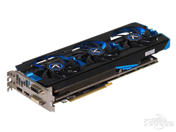 藍(lán)寶石R9 280X Vapor