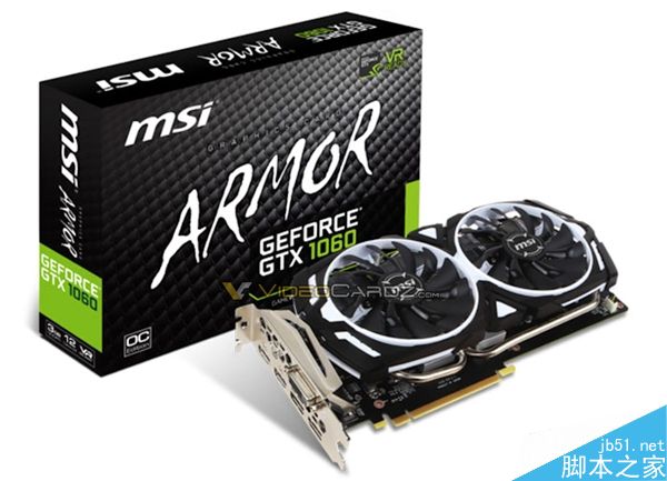 1599元大殺RX 480！GTX 1060 3G正式發(fā)布