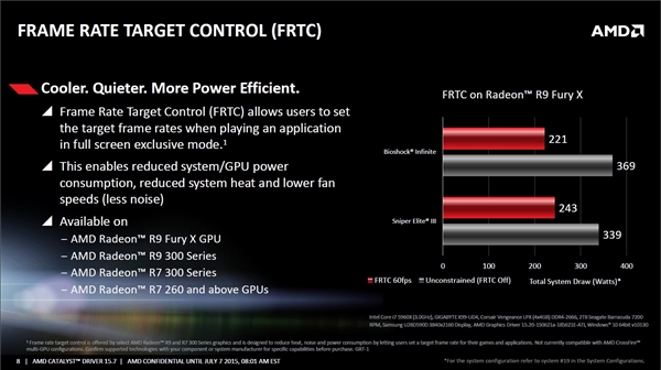 AMD催化劑15.7正式版發(fā)布：支持Win10