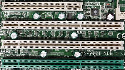 顯卡PCI/AGP/PCI-E接口有什么區別？PCI-E接口知識科普