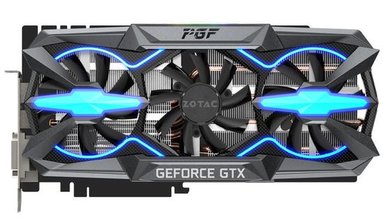 王者再臨 索泰非公版GTX 1080Ti PGF驚現(xiàn)