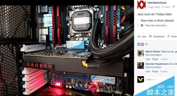 真高清無碼！AMD RX 480海量圖曝光：帥