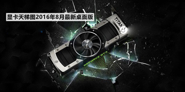 顯卡怎么看好壞 2016顯卡天梯圖