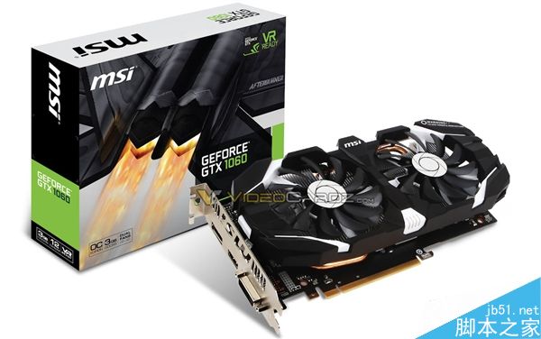 1599元大殺RX 480！GTX 1060 3G正式發(fā)布