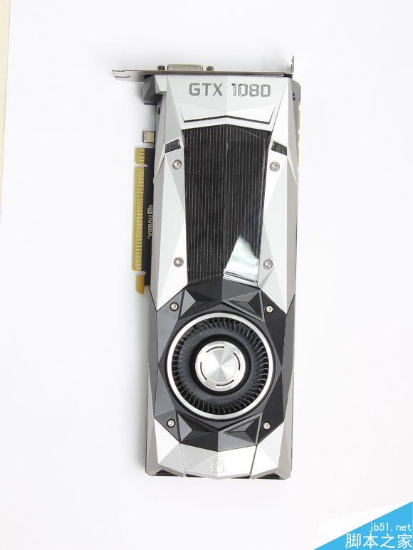 老黃家新核彈！GTX 1080全球首拆 做工如何？
