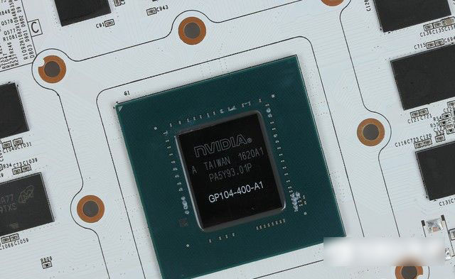 旗艦卡皇 影馳GTX 1080 HOF限量版評測