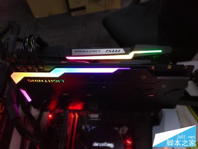 8999元超頻王 微星GTX 1080 Ti閃電評測 