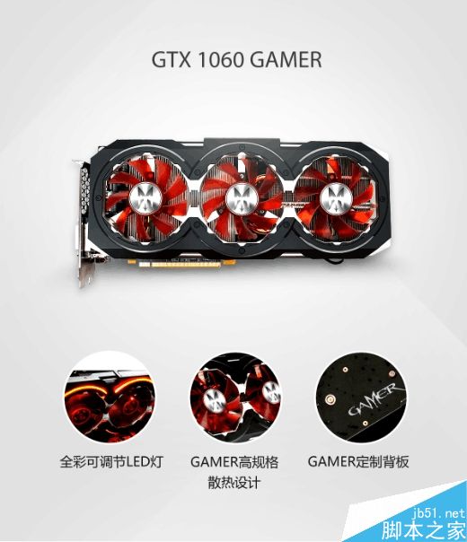 1599元大殺RX 480！GTX 1060 3G正式發(fā)布
