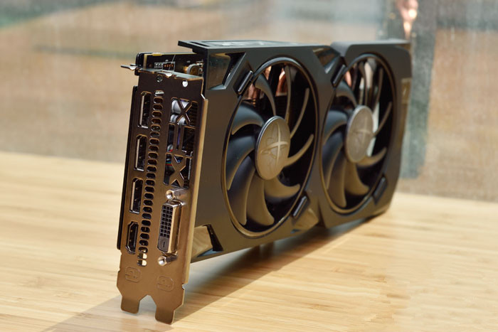 訊景RX 470黑狼進化顯卡評測：與RX 480性能差距有多大？