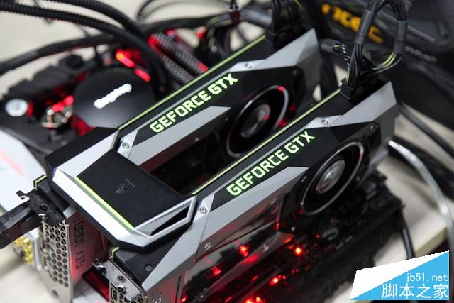 雙卡表現真的渣？GTX 1080 Ti SLI測試 