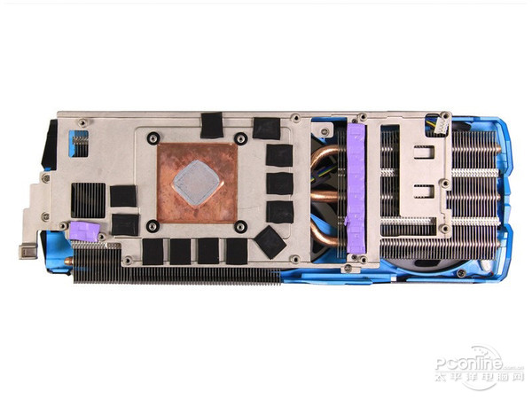 藍(lán)寶石R9 280X Vapor