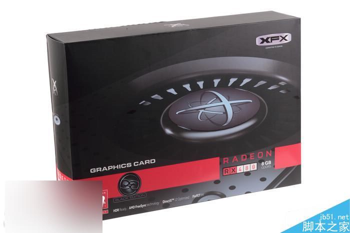 紅色帝國反擊！AMD RX 480 8GB顯卡首發評測