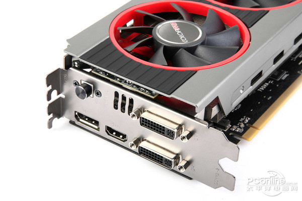 鐳風(fēng) R9 280X毒蜥TOP-3GD5