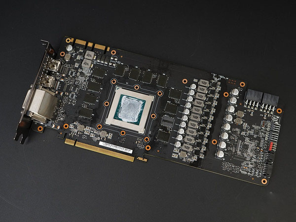 華碩GTX1080Ti海神評測