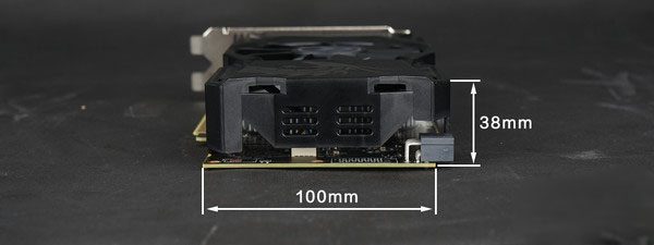 迪蘭RX560D超能4G評測