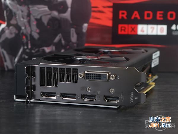 藍寶石 RX470 4G D5海外版OC評測
