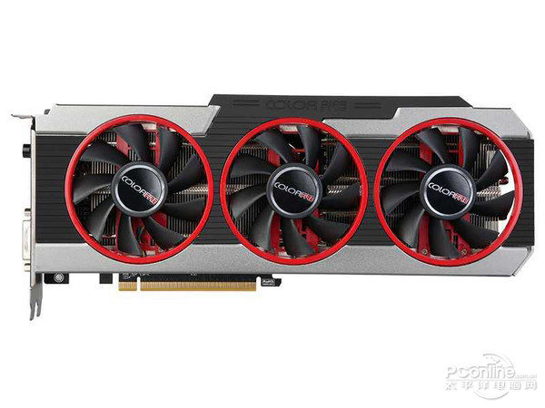 鐳風(fēng) R9 280X毒蜥TOP-3GD5