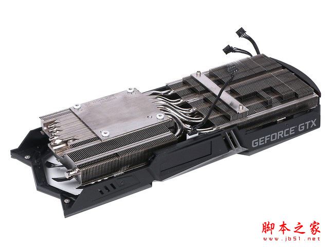 iGame GTX 1080怎么樣？帶屏幕的iGame GTX 1080評(píng)測(cè)+拆解圖