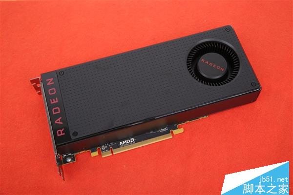 真高清無碼！AMD RX 480海量圖曝光：帥