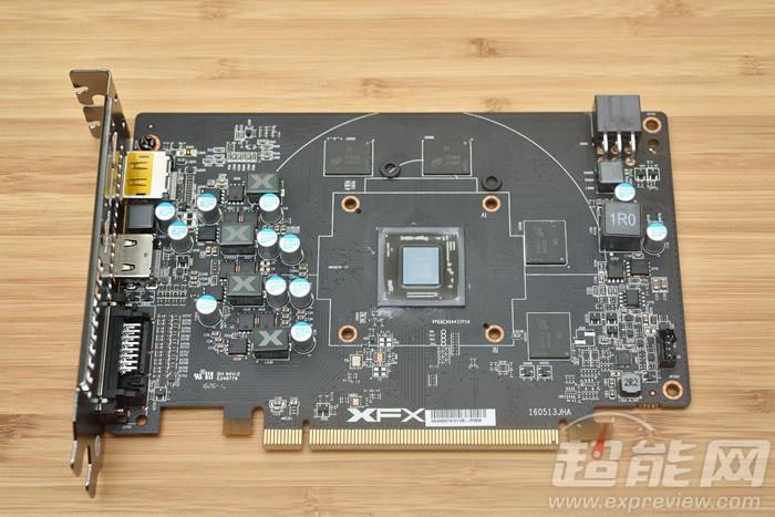 AMD Radeon RX 460顯卡同步評測：千元以下的生力軍