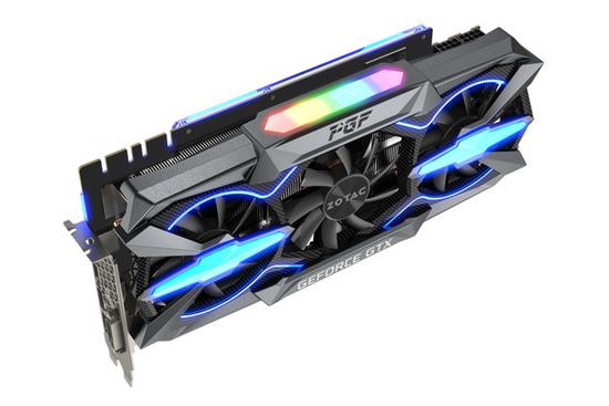 王者再臨 索泰非公版GTX 1080Ti PGF驚現(xiàn)
