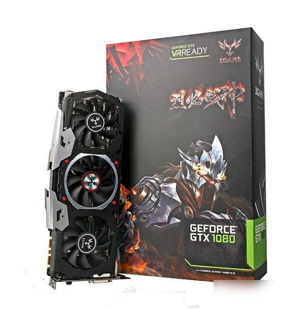 GTX1080顯卡有哪些 Nvidia GTX1080非公版顯卡大全