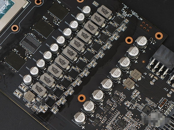 華碩GTX1080Ti海神評測
