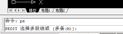 CAD如何把分散的線段合并成一個整體？