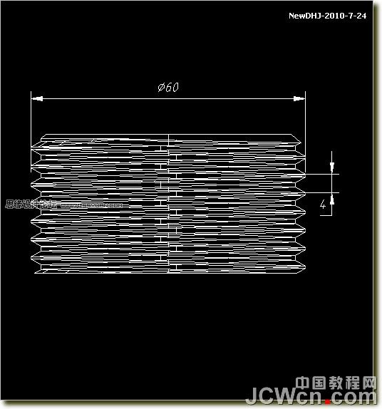 AutoCAD三維建模教程：三通管的制作過程,PS教程,思緣教程網(wǎng)