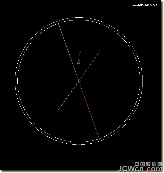 AUTOCAD制作南非世界杯足球“普天同慶” 武林網 autocad教程