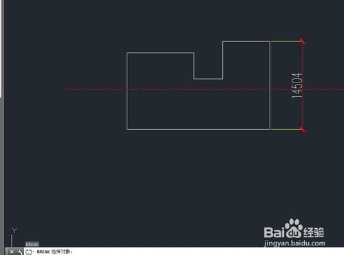 CAD中傾斜標(biāo)注的操作方法